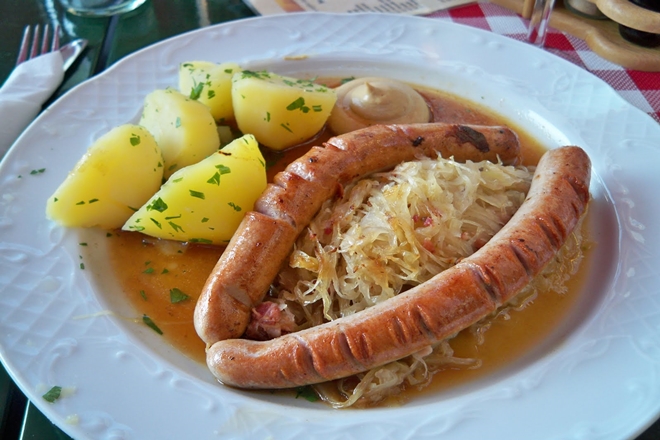 Berfend Ber Alman Mutfagi German Cuisine