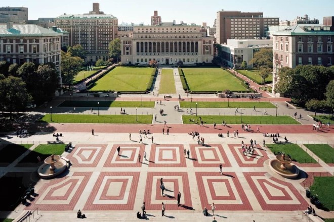 Columbia University - Yurtdışı Eğitim