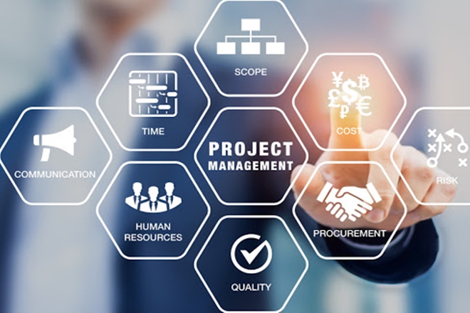 Project Management and Implementation - İlgi Gören Yeni Meslekler - Yeni Nesil İşler